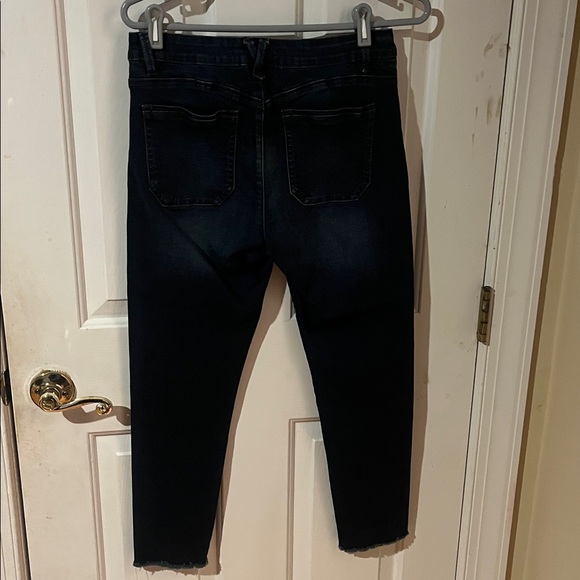 Democracy skinny jeans women’s size 10 - Picture 3 of 7